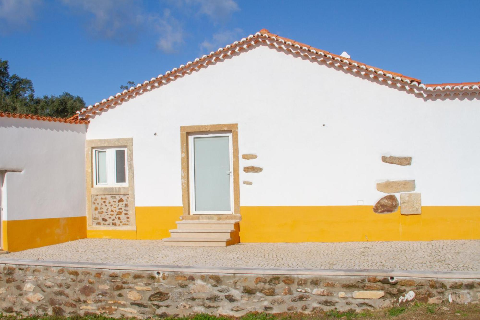 Villa Quinta De Matrena à Macieiros Extérieur photo