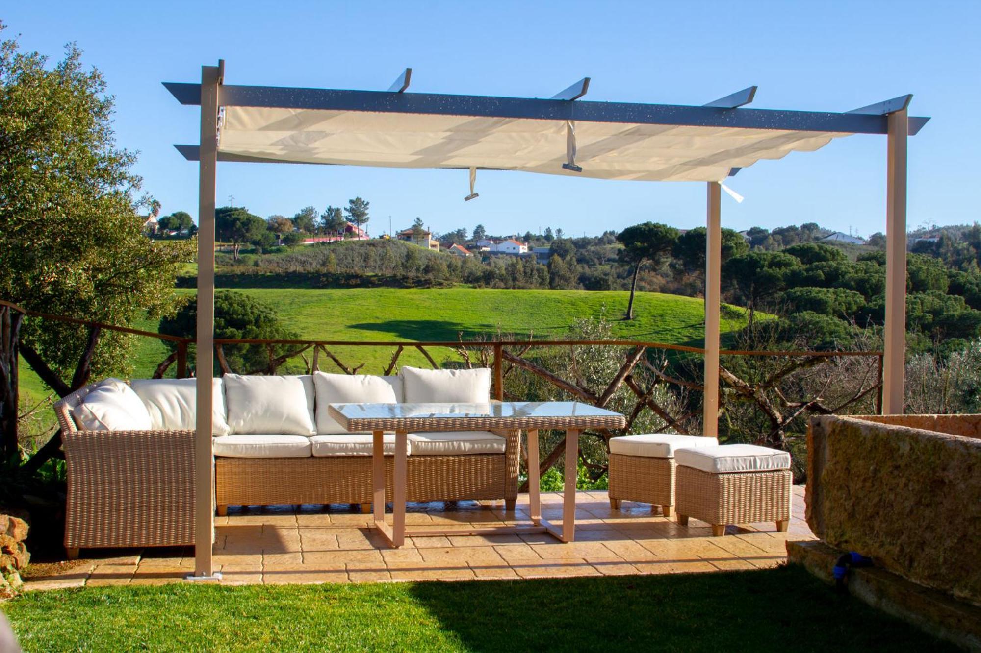 Villa Quinta De Matrena à Macieiros Extérieur photo