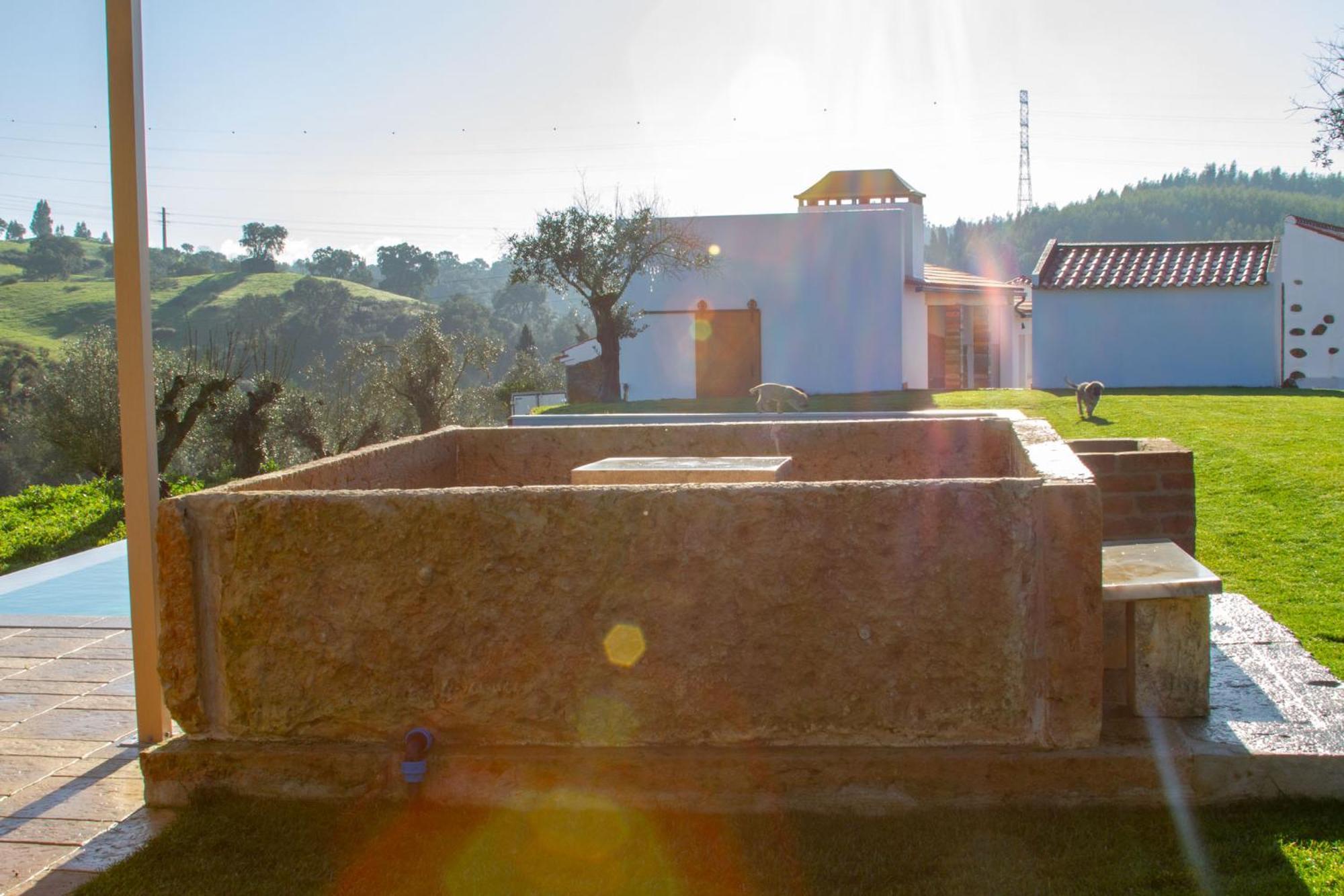 Villa Quinta De Matrena à Macieiros Extérieur photo