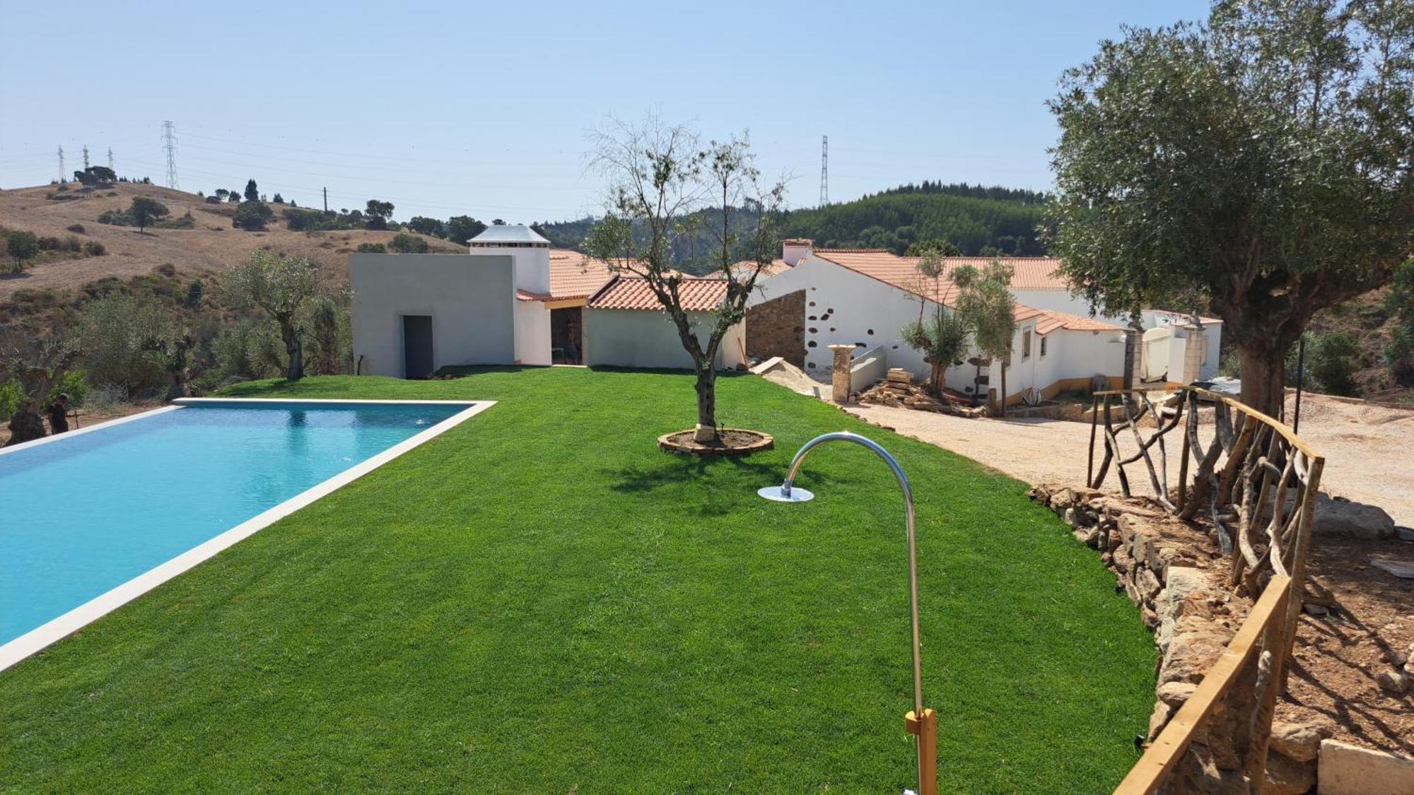 Villa Quinta De Matrena à Macieiros Extérieur photo