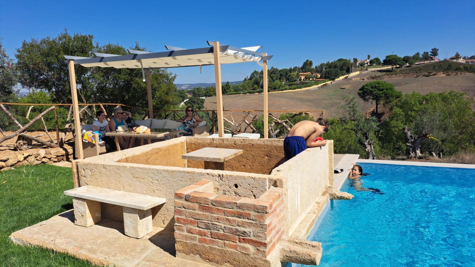 Villa Quinta De Matrena à Macieiros Extérieur photo
